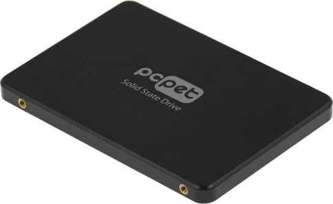 Твердотельный накопитель PC Pet SATA-III 2TB PCPS002T2 2.5" OEM [PCPS002T2] фото 1