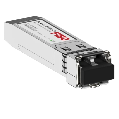 Трансивер/ FIBO FT-S10-M8503LD SFP+ модуль - 10G, 300 м, TX/RX 850 нм, LC, DDM фото 2