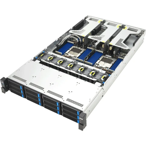 Серверная платформа/ ASUS RS720A-E13-RS12U фото 4