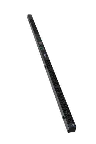 БРП Uniprom, с мониторингом, 0U, 400В, 3Ф, 16A, 36xC13 12xC19, 3м кабель, IEC309 фото 6