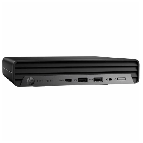Персональный компьютер/ HP Pro Mini 400 G9  Intel Core i5 14500T(1.7Ghz)/16384Mb/512SSDGb/noDVD/BT/WiFi/war 1y/DOS + USB mouse, En_kbd, 3pin, Intel® Wi-Fi 6E AX211 (2x2) and BT 5.3 фото 2