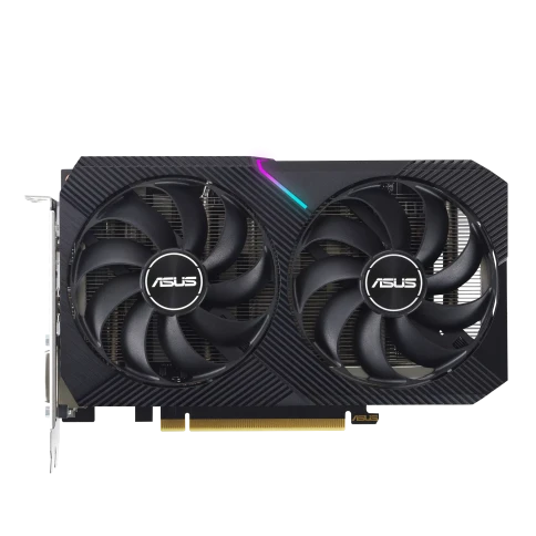 Видеокарта/ DUAL-RTX3050-O8G-V2 фото 2