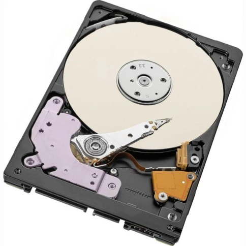 Жесткий диск/ HDD WD SATA3 1TB 2.5"" Blue 5400 RPM 128Mb 1 year warranty фото 6