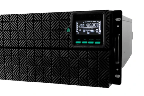 Systeme Electric Smart-Save Online SRTSE 2 поколения 8000 ВА/Вт, 4U,5 C13+3 C19,USB,RS-232,RS485,COM,сухие контакт,прлл,SNMP фото 16