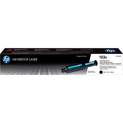 Заправочное устройство/ HP 103A Blk Neverstop Toner Reload Kit фото 1