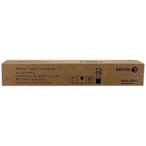 УЗЕЛ СБОРА ТОНЕРА WC7435, 44K/ WC7425/28/45 Waste Toner Container фото 2