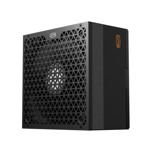 Блок питания ПК/ Power Supply PCCooler, 1000W 80+ Bronze (ATX, ATX 3.1, PCIe 5.1, Non-modular, 1x24(20+4)pin 550mm, 2xCPU 8(4+4)pin 650mm, 2xPCIe*2 8(6+2)pin 500+150mm, 1x12V(2x6) 12+4pin 500mm, 2xSATA*3+MOLEX4pin*1 450+150+150+150mm , Active, 135x135mm, фото 2