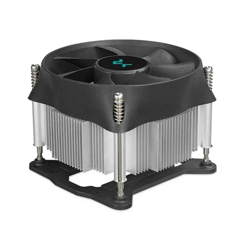Кулер Deepcool Theta 31 PWM Soc-1700/1851 черный/синий 4-pin 30.3dB Al+Cu 95W 424gr Ret (DP-ICAS-T31P-17) [DP-ICAS-T31P-17] фото 13