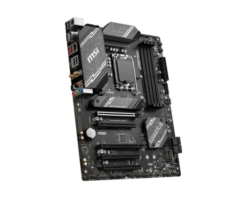 Материнская плата/ B760 GAMING PLUS WIFI DDR4 фото 5