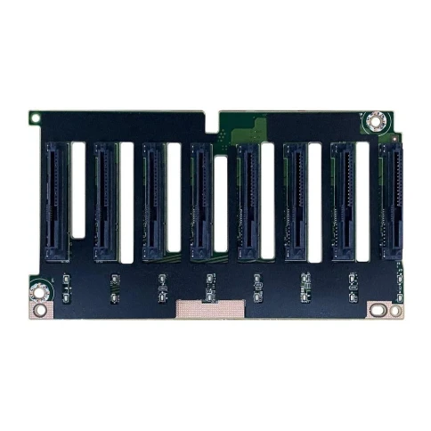 Комплектующие корпусов Lenovo 4XH7A60930 ThinkSystem SR650 V2/SR665 8x2.5» SAS/SATA Backplane Option Kit фото 2