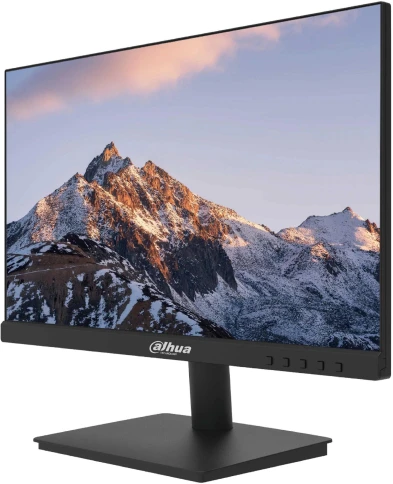 Монитор Dahua 21.5" DHI-LM22-A211Y черный IPS LED 1ms 16:9 HDMI матовая 1000:1 250cd 178гр/178гр 1920x1080 120Hz VGA FHD 2.3кг фото 3