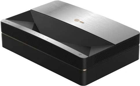 Проектор Cactus CS-U1.SG DLP 1700Lm ANSI (3840x2160) 800000:1 ресурс лампы:25000часов 2xUSB typeA 2xHDMI 9.7кг фото 1