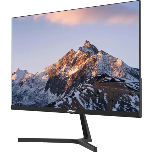 Монитор Dahua 23.8" DHI-LM24-B221 черный IPS LED 1ms 16:9 HDMI матовая 1200:1 250cd 178гр/178гр 1920x1080 144Hz DP FHD 2.82кг фото 2