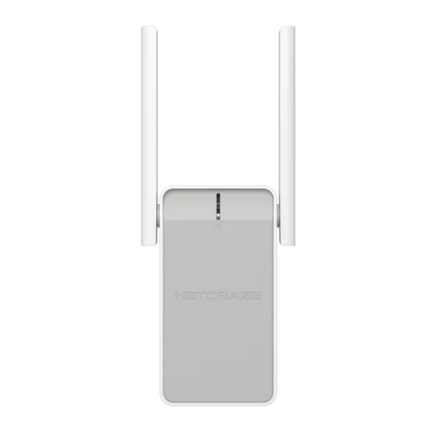 Wi-Fi Mesh-ретранслятор/ Netcraze Buddy 5 Mesh-ретранслятор Wi-Fi AC1200  2,4 ГГц/  5 ГГц, 1x100 Мбит/с Ethernet фото 4