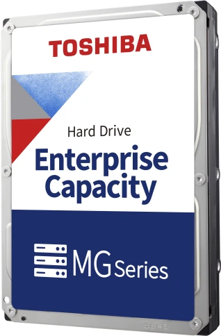 Жесткий диск/ HDD Toshiba SATA 12Tb 3.5"" Server 7200 6Gbit/s 512Mb 1 year warranty (replacement MG07ACA12TE) фото 2