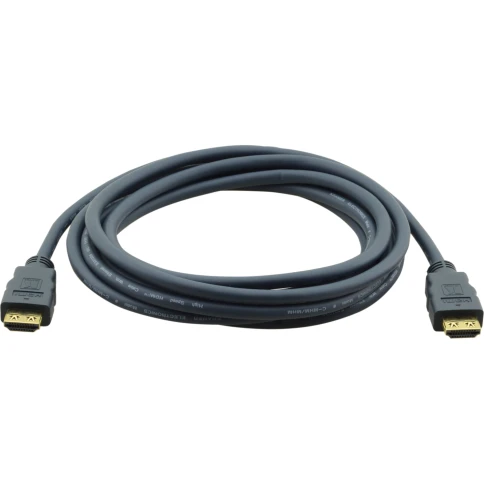 Кабель HDMI-HDMI  (Вилка - Вилка), 0,9 м фото 1