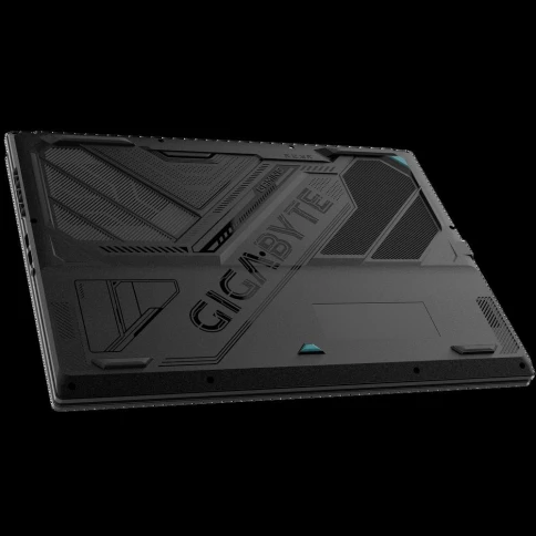 Ноутбук Gigabyte Gaming A18 PRO DYJ Intel Core 7 240H/32Gb (soldered D5)/SSD1Tb/RTX5080 16Gb (115W)/18"/IPS/WQXGA/2560x1600/165Hz/NoOS/RJ-45/Black/2.9kg фото 7