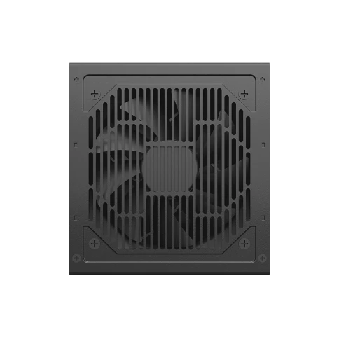 Блок питания PcCooler ATX 450W P3-F450-W1H 80 PLUS WHITE (20+4pin) APFC 120mm fan 6xSATA Cab Manag RTL [P3-F450-W1HWBK0-EU] фото 1