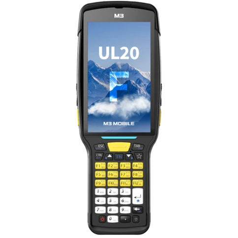 Терминал сбора данных/ Android 10, GMS, FHD, 802.11 a/b/g/n/ac, SE5800 фото 1