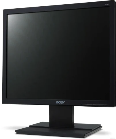 Монитор/ ACER V176Lb 17'',, Black Matt, 5:4, TN, 1280x1024, 5ms, 250cd фото 7