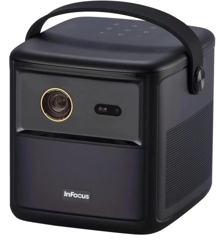 Проектор Infocus IN3018SL Crusader Mster DLP 450Lm LS (1920x1080) 1000:1 ресурс лампы:25000часов 1xUSB typeA 1xHDMI 1.57кг фото 3