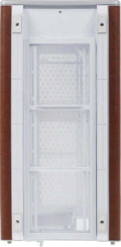 Корпус Montech Heritage PRO (W) белый без БП mATX 5x120mm 2x140mm 2xUSB3.0 audio bott PSU фото 10