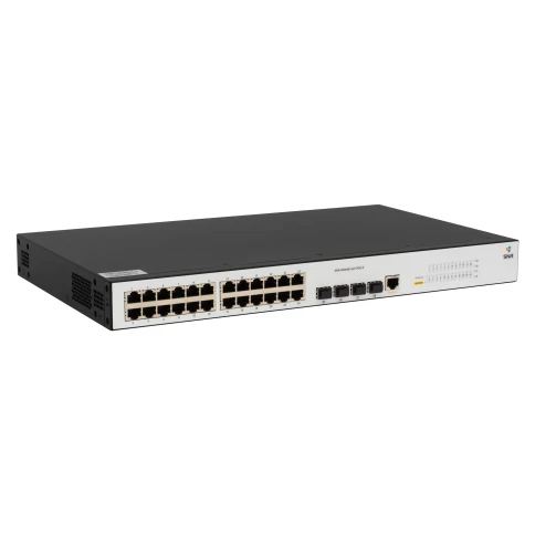 Коммутатор/ Управляемый POE коммутатор уровня 2 SNR-S2982G-24T-POE-E фото 2