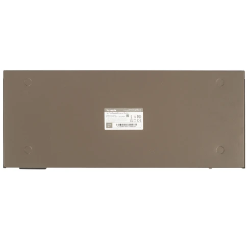 Коммутатор/ Tenda TEG1016G Коммутатор неуправляемый, 16 портов, 16x1 Гбит/с, установка в стойку, металлический корпус фото 5