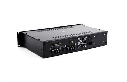 2145 SKAT -V.12DC-18 Rack источник питания 12В,18А, высота 2U 5 информ. выходов фото 3