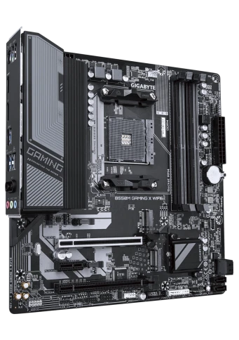 Материнская плата/ B550M GAMING X WIFI6 фото 3