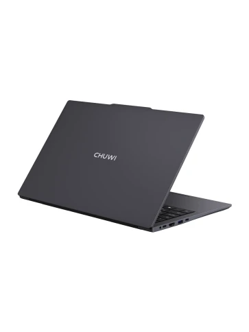 Ноутбук/ CHUWI CoreBook S 15.6"(1920x1080 IPS)/Intel Core i3 1220P(1.5Ghz)/8192Mb/256SSDGb/noDVD/Int:Intel UHD Graphics/Cam/BT/WiFi/55WHr/war 1y/1.75kg/Grey/Win11PRO + мышь фото 3
