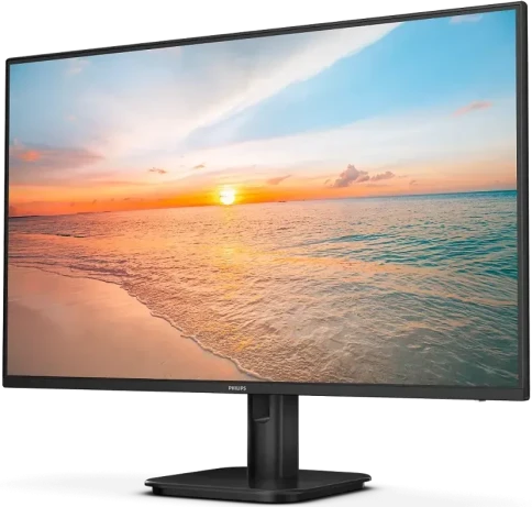 Монитор Philips 27E1N2100D 27'', 1920x1080, IPS, 100hz, 1500:1, 300cd, 1ms, VGA, HDMI 1.4, VESA, 3Y, Black/ Philips 27E1N2100D 27'', 1920x1080, IPS, 100hz, 1500:1, 300cd, 1ms, VGA, HDMI 1.4, VESA, 3Y, Black фото 3