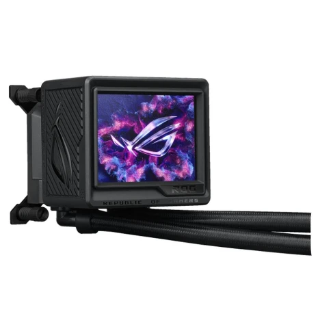 Жидкостная система охлаждения ASUS ROG RYUJIN III 360 ARGB EXTREME фото 8