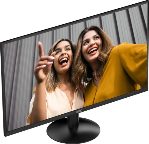 Монитор AOC 24B30H3 23.8'', 1920x1080, IPS, 120hz, 20M:1, 300cd, 4ms, VGA, HDMI 1.4, VESA, 3Y, Black/ AOC 24B30_ 23.8'', 1920x1080, IPS, 120hz, 20M:1, 300cd, 4ms, VGA, HDMI 1.4, VESA, 3Y, Black фото 5
