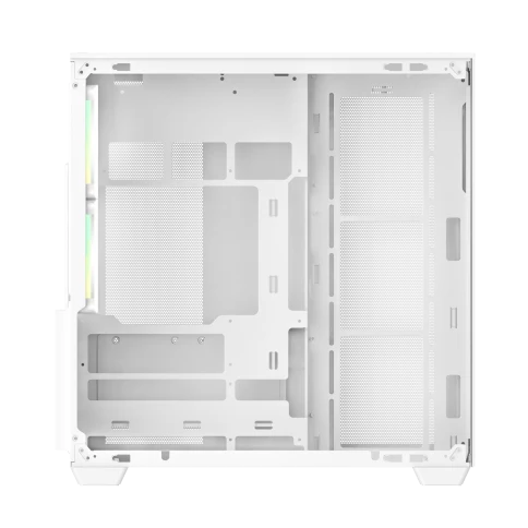 Корпус ПК без блока питания/ Case Ocypus Delta C74 WH ARGB, Midi-Tower, TG, 2x120mm ARGB, 2xUSB-A 3.0 + 1xUSB-C 3.1, ATX, mATX, mITX White фото 6