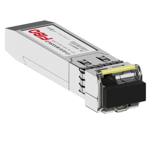Трансивер/ FIBO FT-S10-W3320LD SFP+ модуль -WDM, 10G, 20 км, TX 1330 нм, RX 1270 нм, LC, DDM фото 2