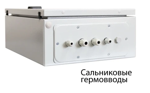 851 SKAT-V.24DC-18 исп.5M источник питания, 24В, 18А, 5 "ОК", 2 внешние АКБ 17-250Ач фото 3