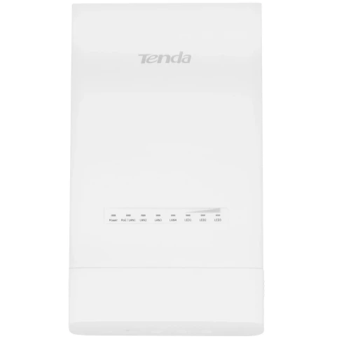 Точка доступа/ Tenda OS3 (2-pack) Наружная точка доступа (комплект 2 шт), 5 ГГц, до 867 Мбит/с, внешняя антенна 1x12dBi, IP65, PoE фото 3