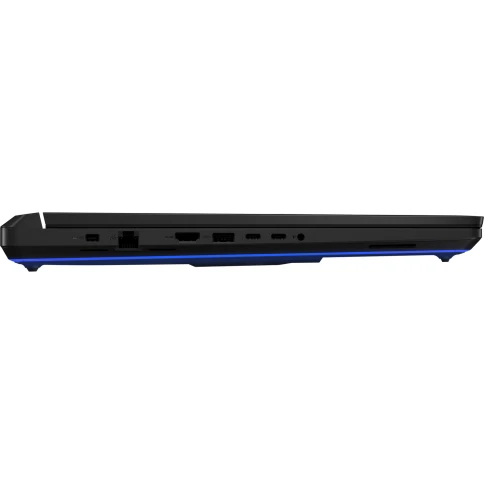 Ноутбук/ ASUS ROG Strix SCAR 18 G835LW-SA037 18"(2560x1600 mini LED)/Intel Core Ultra 9 275HX(2.7Ghz)/32768Mb/1024PCISSDGb/noDVD/Ext:NVIDIA GeForce RTX 5080(16384Mb)/Cam/BT/WiFi/90WHr/war 1y/3.3kg/Off Black/noOS фото 5