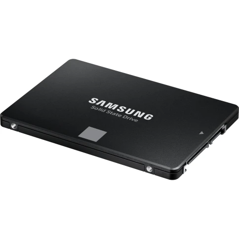 Твердотельные накопители/ Samsung SSD 870 EVO, 500GB, 2.5" 7mm, SATA3, 3-bit MLC, R/W 560/530MB/s, IOPs 98 000/88 000, DRAM buffer 512MB, TBW 300, DWPD 0.33 (12 мес.) фото 4