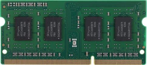 Оперативная память DDR3L 4Gb 1600MHz Netac NTBSD3N16SP-04 Basic RTL PC3-12800 CL11 SO-DIMM 204-pin 1.35В single rank Ret [NTBSD3N16SP-04] фото 2