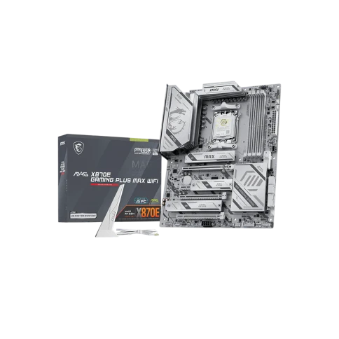 Материнская плата/ MAG X870E GAMING PLUS MAX WIFI фото 1