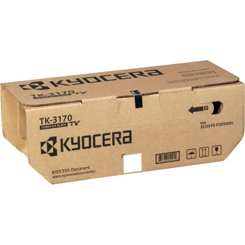 тонер-картридж Kyocera TK-3170/ Kyocera Toner TK-3170 (15.5K) фото 2
