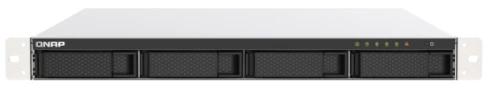 Сетевое хранилище без дисков SMB QNAP TS-453DU-4G NAS фото 1