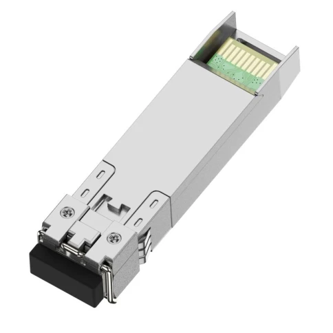Трансивер/ FIBO FT-S1-W553LD SFP модуль WDM, 1.25G, 3 км, TX 1550 нм, RX 1310 нм, LC, DDM фото 4