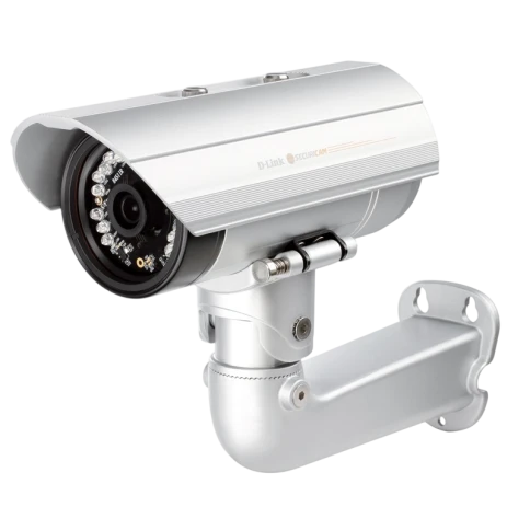 Сетевая камера/ DCS-7413/B1A 2 MP Outdoor PoE Bullet Camera, 1920 x 1080, H.264, IR LED 30m, microSD, 2-way audio, ONVIF, IP68, -40° to 50°C фото 1
