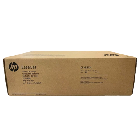 Тонер-картридж/ HP CF325XH Black Contract Original LaserJet Toner Cartridge фото 1