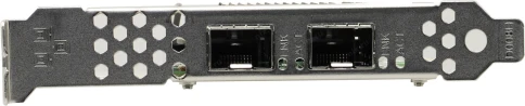 Сетевая карта/ PCIe x8 25G Dual ports SFP28 Server Network Card, Mellanox CX4-Lx фото 3
