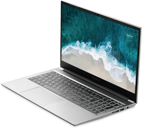 Ноутбук/ Nerpa Caspica A752-15 15.6"(1920x1080 (матовый) IPS)/AMD Ryzen 7 5825U(2Ghz)/16384Mb/256PCISSDGb/noDVD/Int:AMD Radeon/BT/WiFi/49WHr/war 1y/1.65kg/Titanium Gray/Titanium Black (D)/Win10Pro фото 7