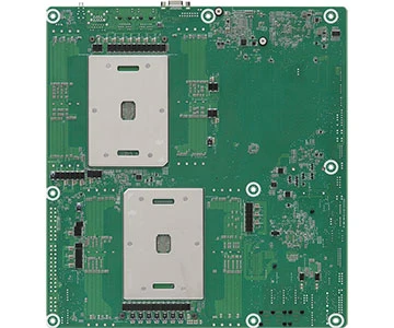 Материнская плата/ ASRock SP2C621D16-2T, EEB, 2x (LGA 4189) 3rd Gen Intel Xeon Scalable, 8+8 DIMM slots (1DPC), DDR4 RDIMM, LRDIMM, 5x PCIe4.0 x16, 1x PCIe4.0 x8, 2x SlimSAS (PCIe4.0 x8), 1x M.2 (PCIe4.0 x4), 14x SATA 6Gb/s, 2x RJ45 (10GbE) by Intel® X710 фото 3